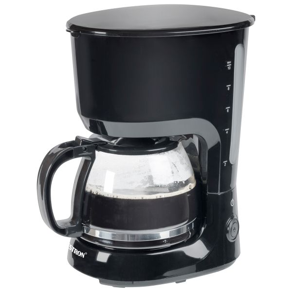 Bestron ACM750Z Kaffeemaschine schwarz
