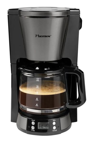 ACM800TG Kaffeemaschine, 1000 Watt, Titan