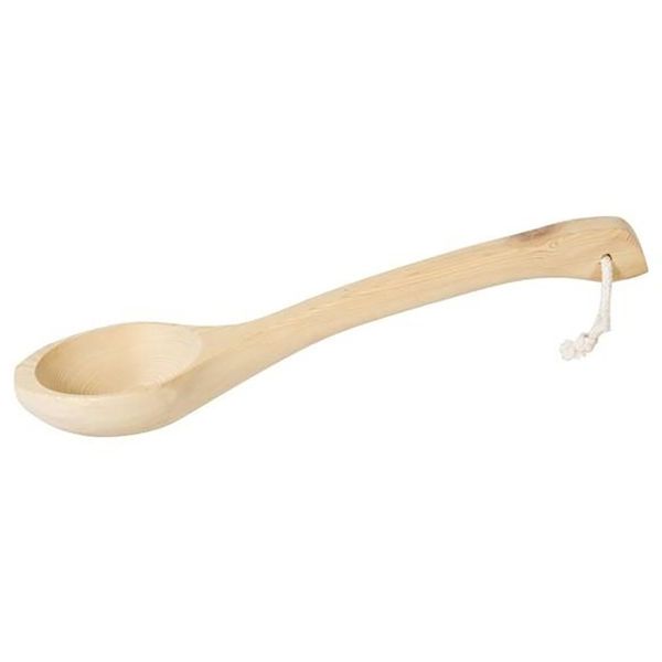 Aufgusskelle Schöpfkelle aus Holz 46 cm