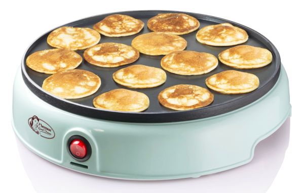 Bestron APFM700SDM Poffertjes Gerät - 650W mint