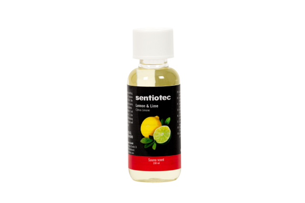 Sentiotec Sauna Duftkonzentrat Citrus Limone 100ml