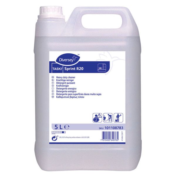Taski Sprint R20 Kraftreiniger, 5 Liter