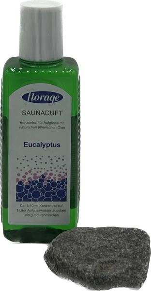 Eukalyptus Saunaduft Konzentrat Florage 250ml
