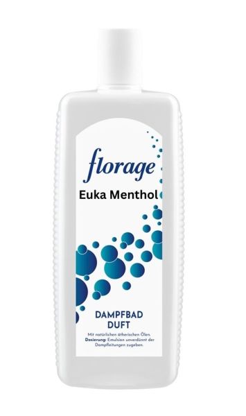 Dampfbad Duft Emulsion EUKA MENTHOL 1000ml