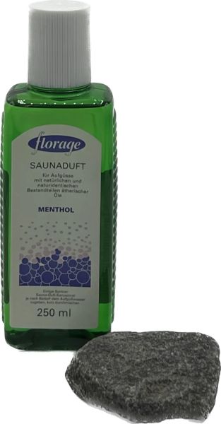 Menthol Saunaduft Konzentrat Florage 250ml