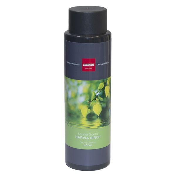 Harvia Saunaduft Saunaaufguss Birke 400 ml