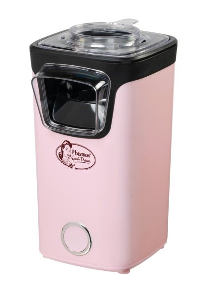 Bestron APC200P Popcorngerät pink