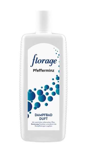 Dampfbad Duft Emulsion PFEFFERMINZ 1000ml