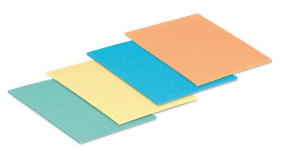 Schwammtuch feucht 20x18 cm, 10er-Pack