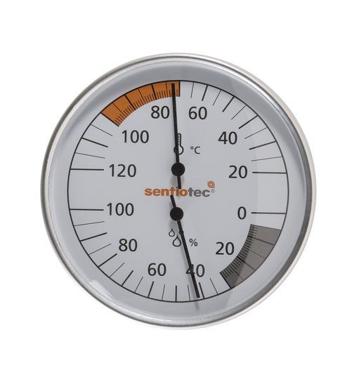 Sentiotec Thermo-Hygrometer Basic