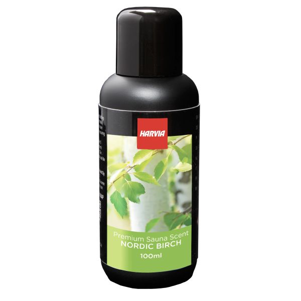 Nordische Birke Premium Sauna Duftkonzentrat 100ml