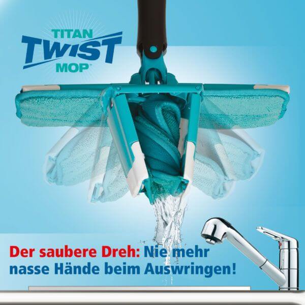 Titan Twist Mop Wischmop