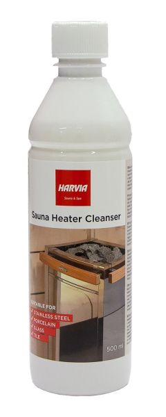 Reiniger für Saunaöfen mit Edelstahl-Oberfläche 500ml