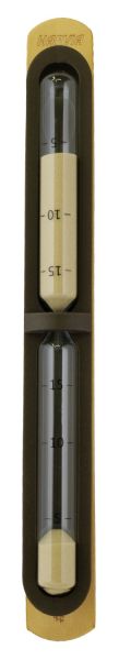 Sanduhr Helmi chocolate brown 15 min