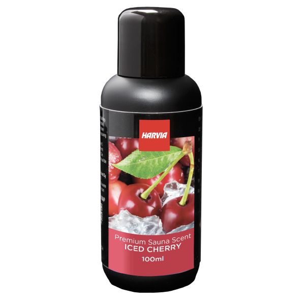 Eiskirsche Premium Sauna Duftkonzentrat 100ml